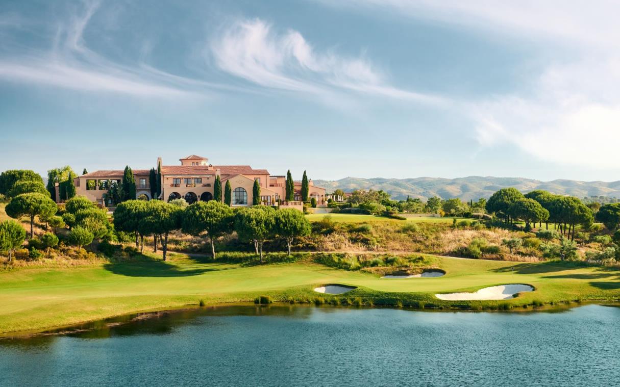 Villa Algarve Portugal Golf Pool Sea Monte Rei Golf Country Club Gol 7