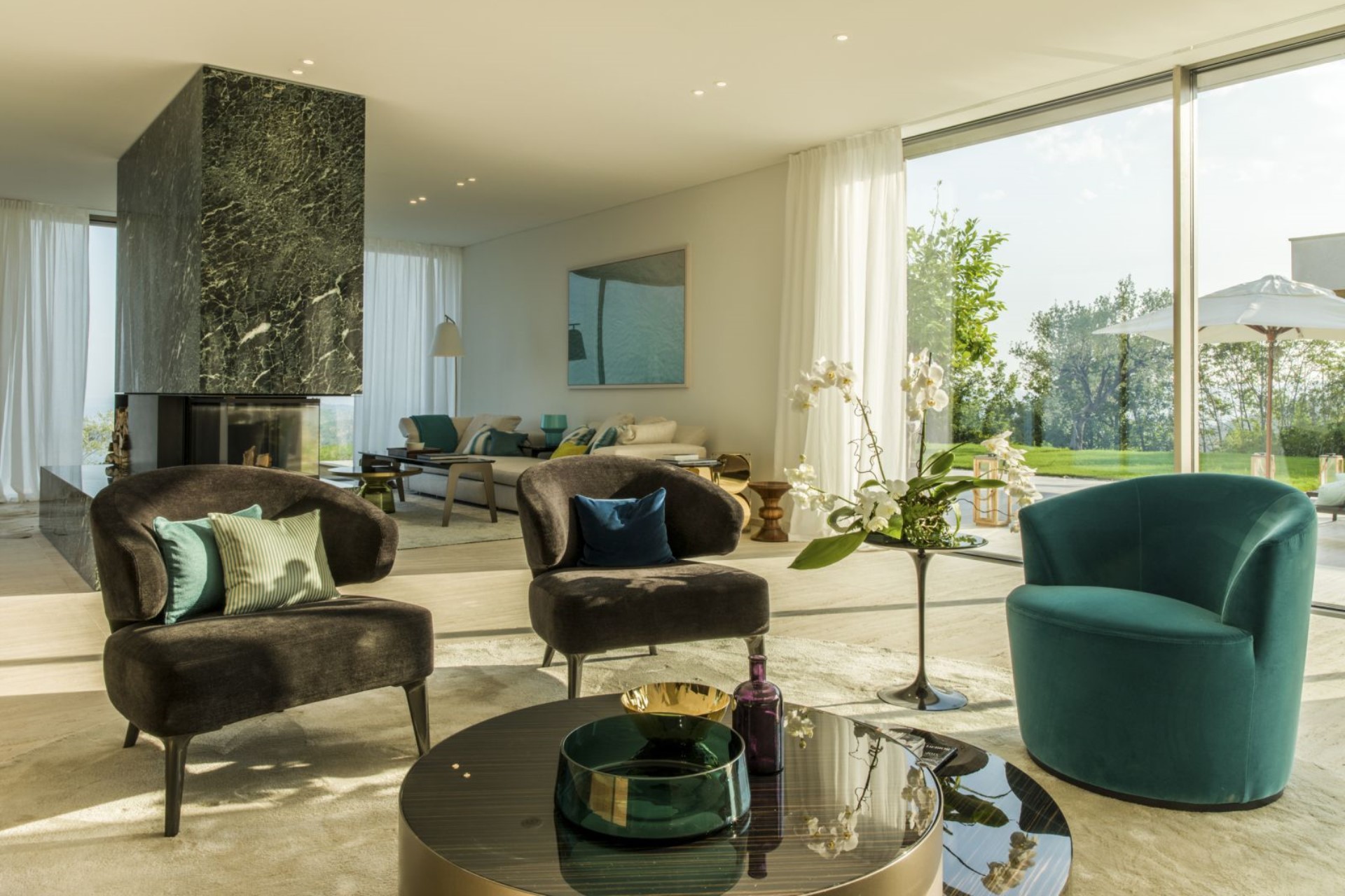 Villa Sphere Ovest