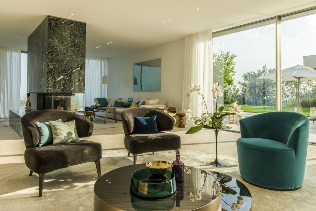 Villa Sphere Ovest