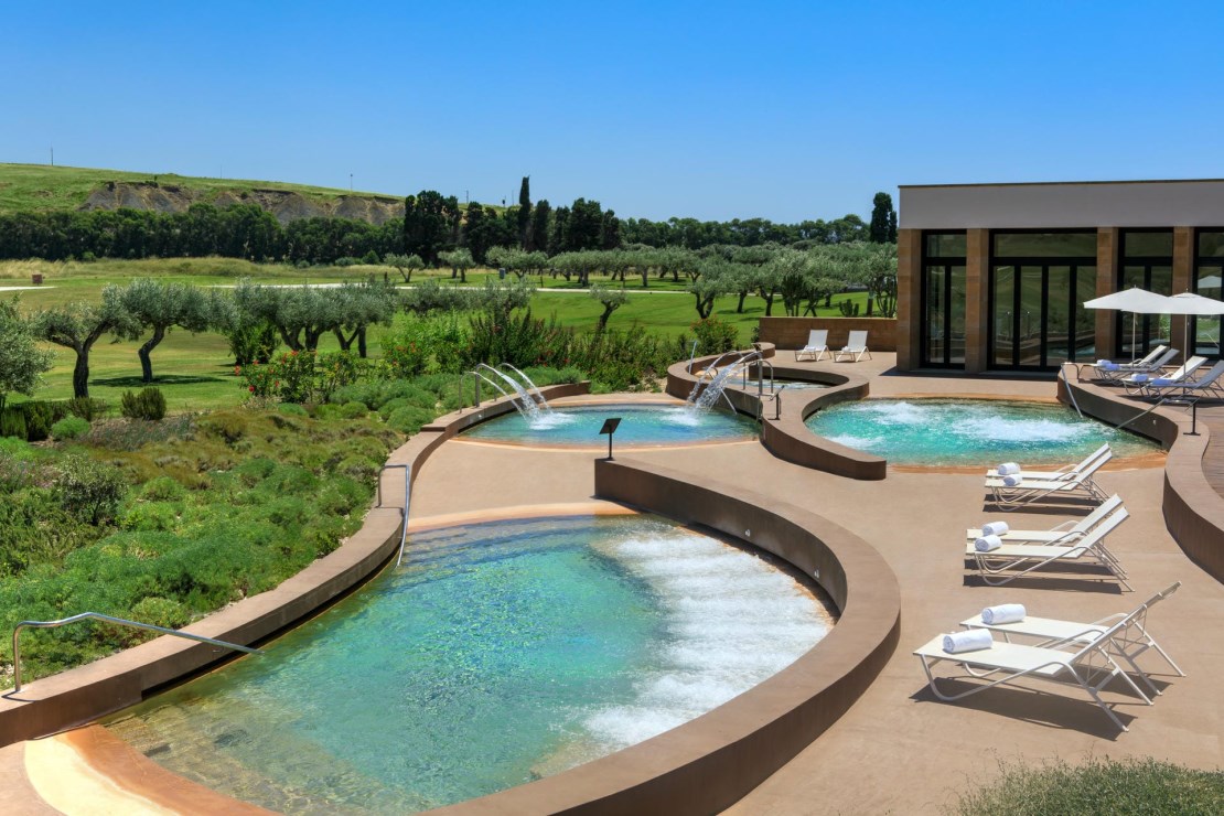 Villa Corallo