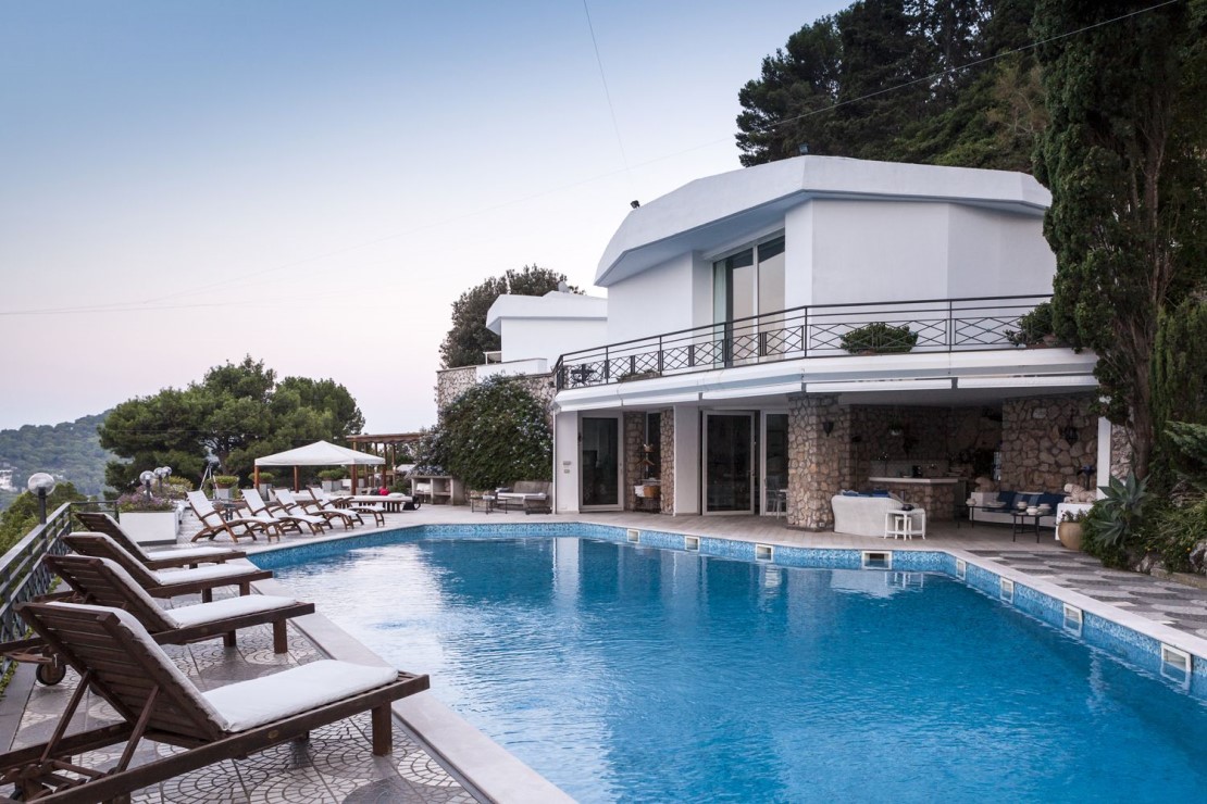 Villa Tiffany