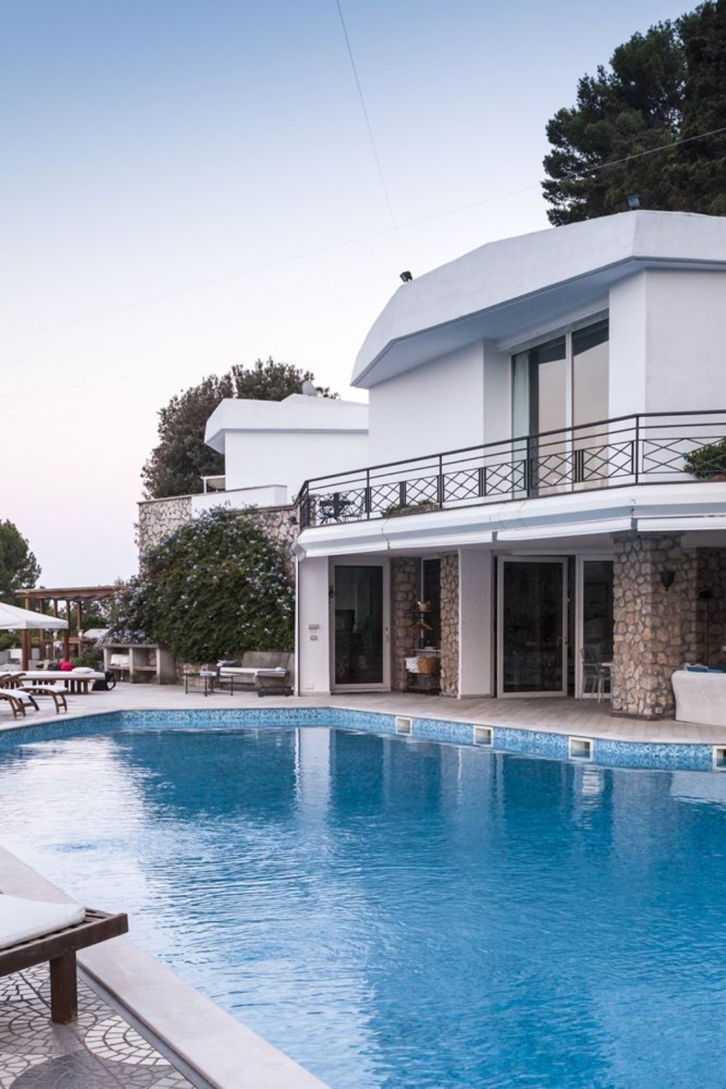 Villa Tiffany