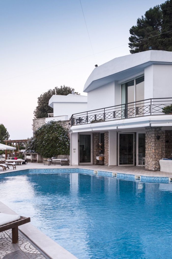 Villa Tiffany