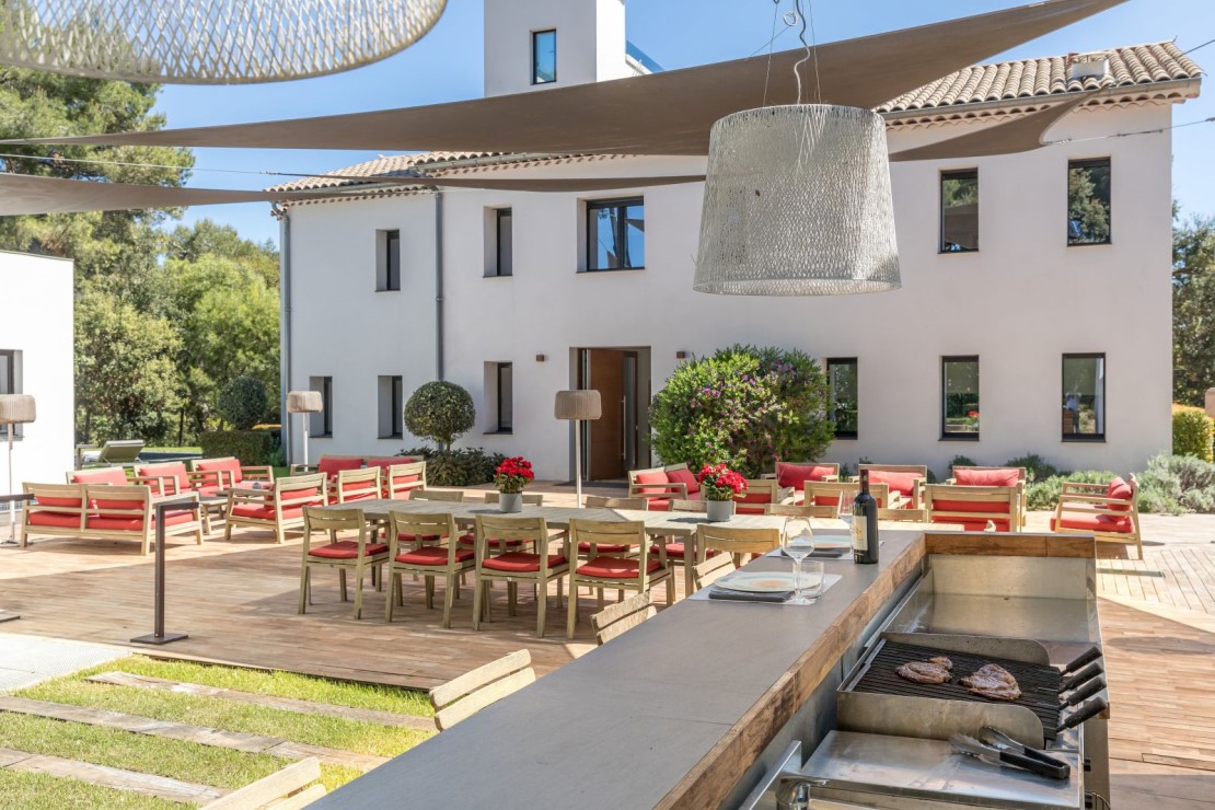 Domaine des Artistes