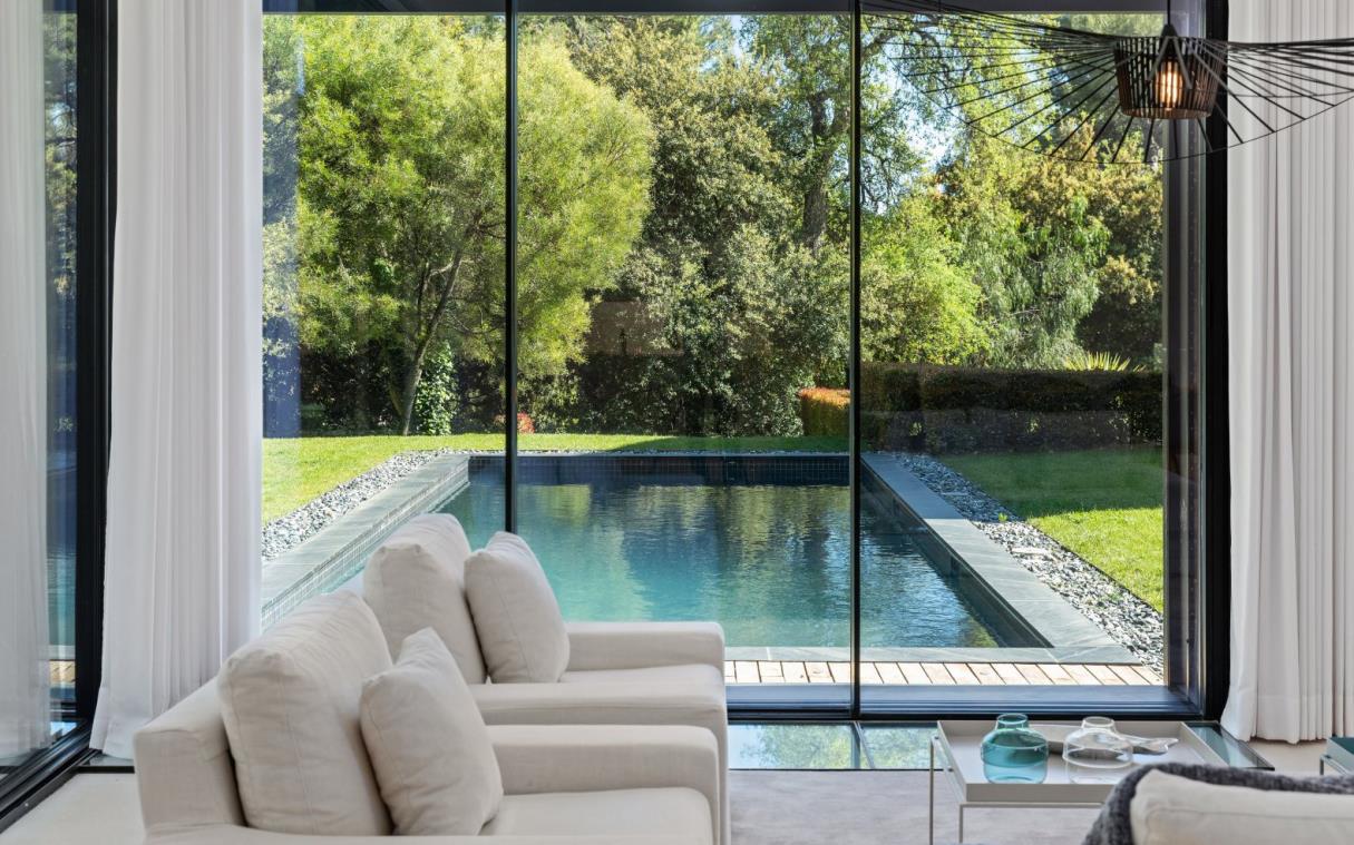 Villa Antibes Cote D Azur France Luxury Pool Domaine Des Artistes Lou