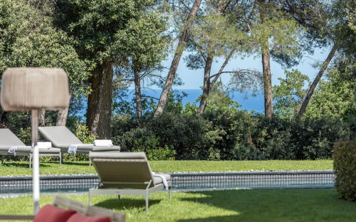 Villa Antibes Cote D Azur France Luxury Pool Domaine Des Artistes Swim 3