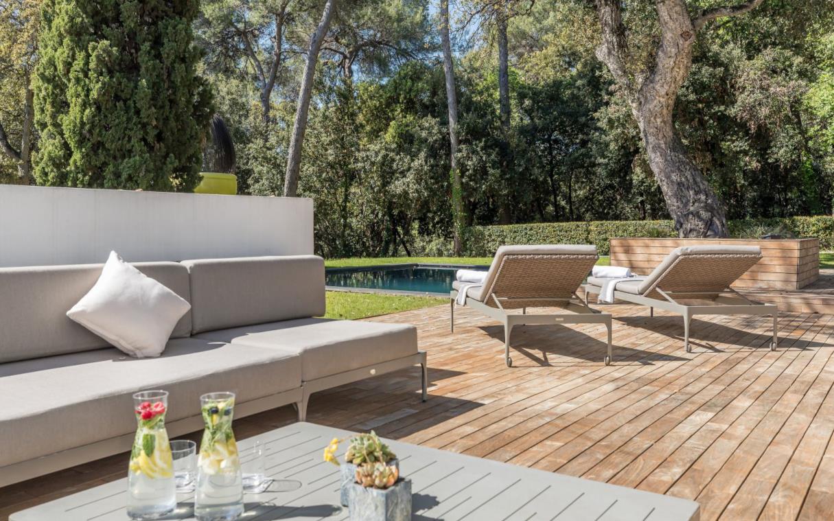 Villa Antibes Cote D Azur France Luxury Pool Domaine Des Artistes Out Liv 1