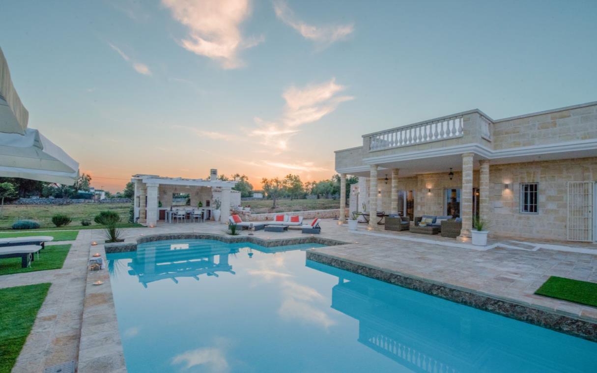 Villa Ostuni Apulia Italy Luxury Pool Merlata Cov
