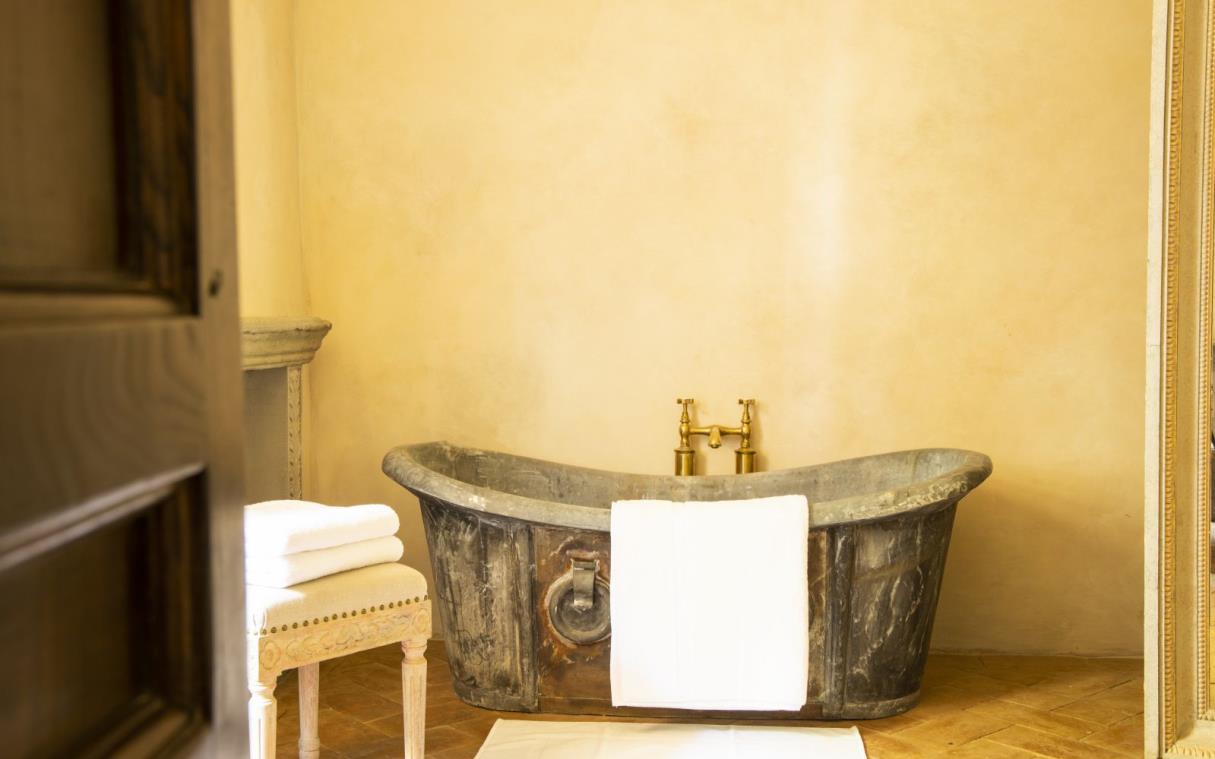 Villa Florence Tuscany Italy Historic Renaissance Busini Bath