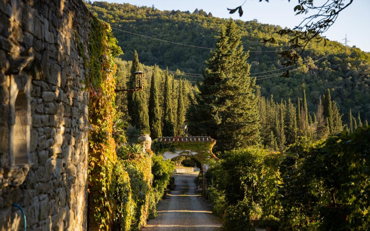 Villa Florence Tuscany Italy Historic Renaissance Luxury Busini Gar 5