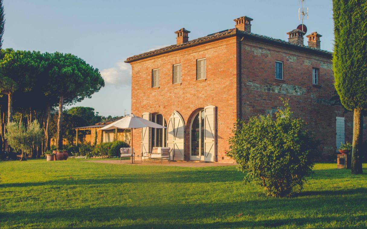 Villa Montepulciano Siena Italy Countryside Pool Luxury Icario Chiani Ext 7