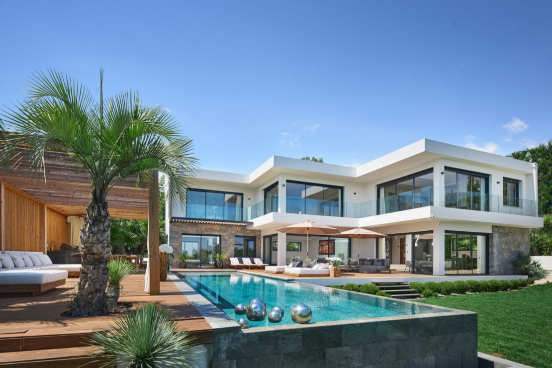 Villa Mila - Cannes