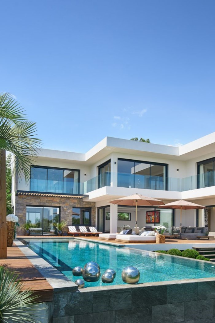 Villa Mila - Cannes