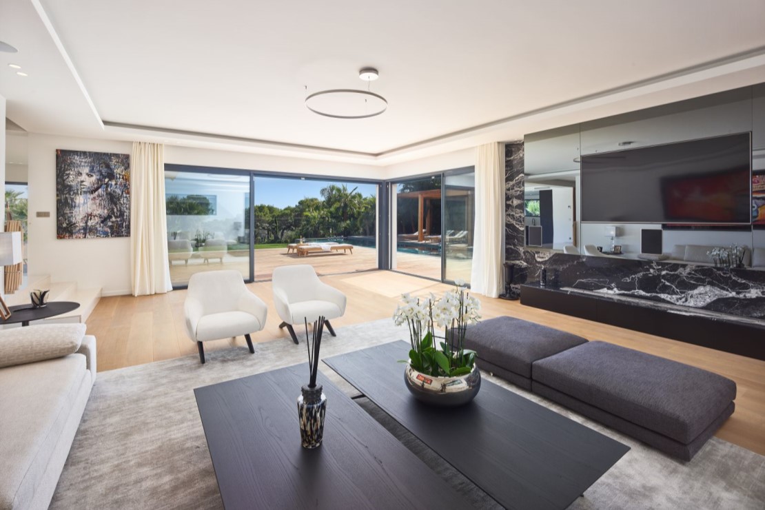 Villa Mila - Cannes