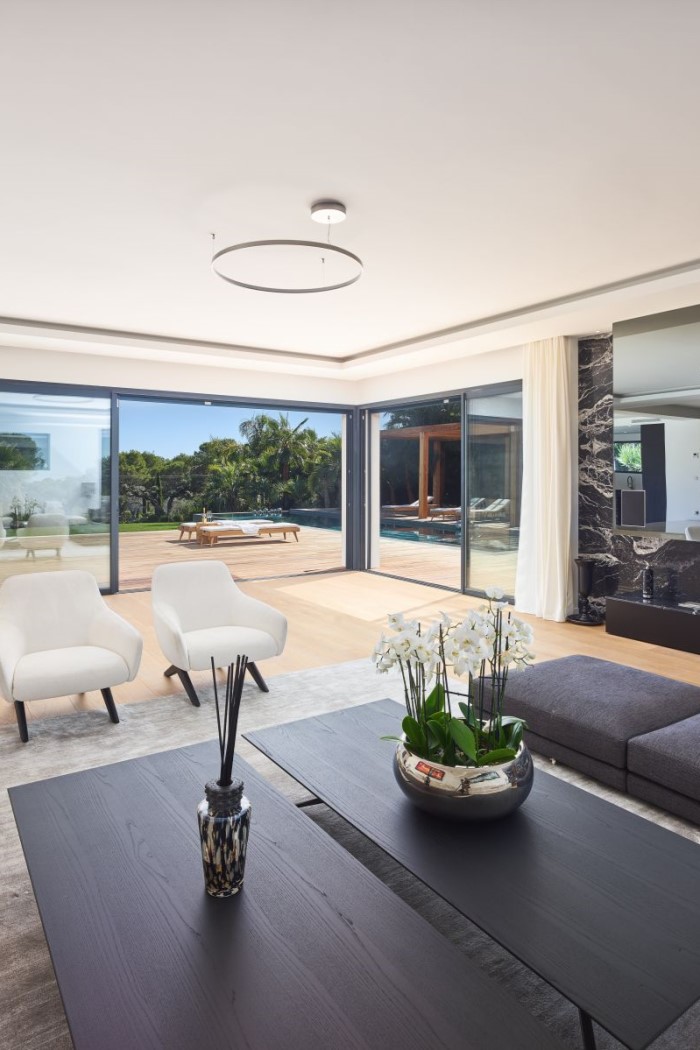 Villa Mila - Cannes