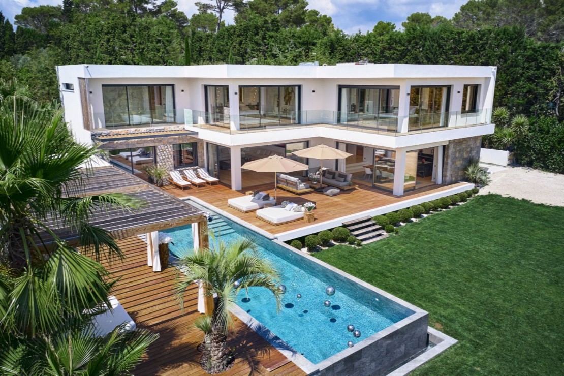 Villa Mila - Cannes