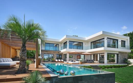 Villa Cannes French Riviera Cote Azure France Luxury Pool Mila Cov 1