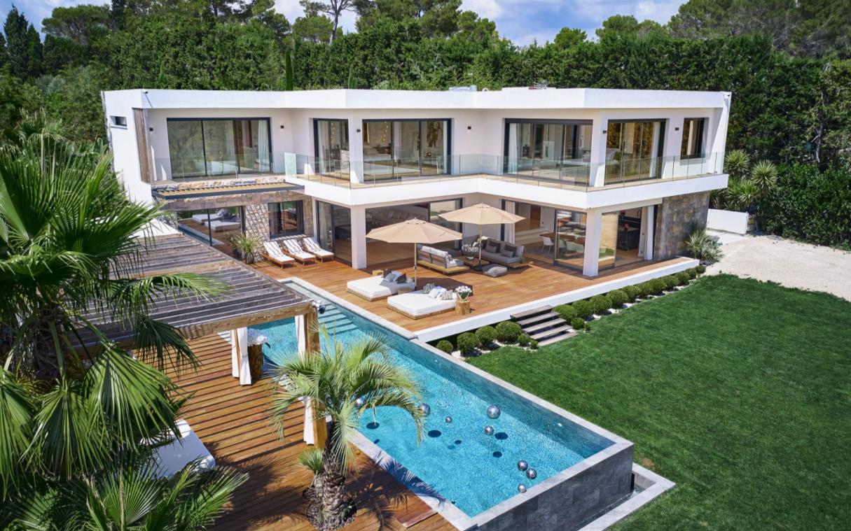 Villa Cannes French Riviera Cote Azure France Luxury Pool Mila Cov 2