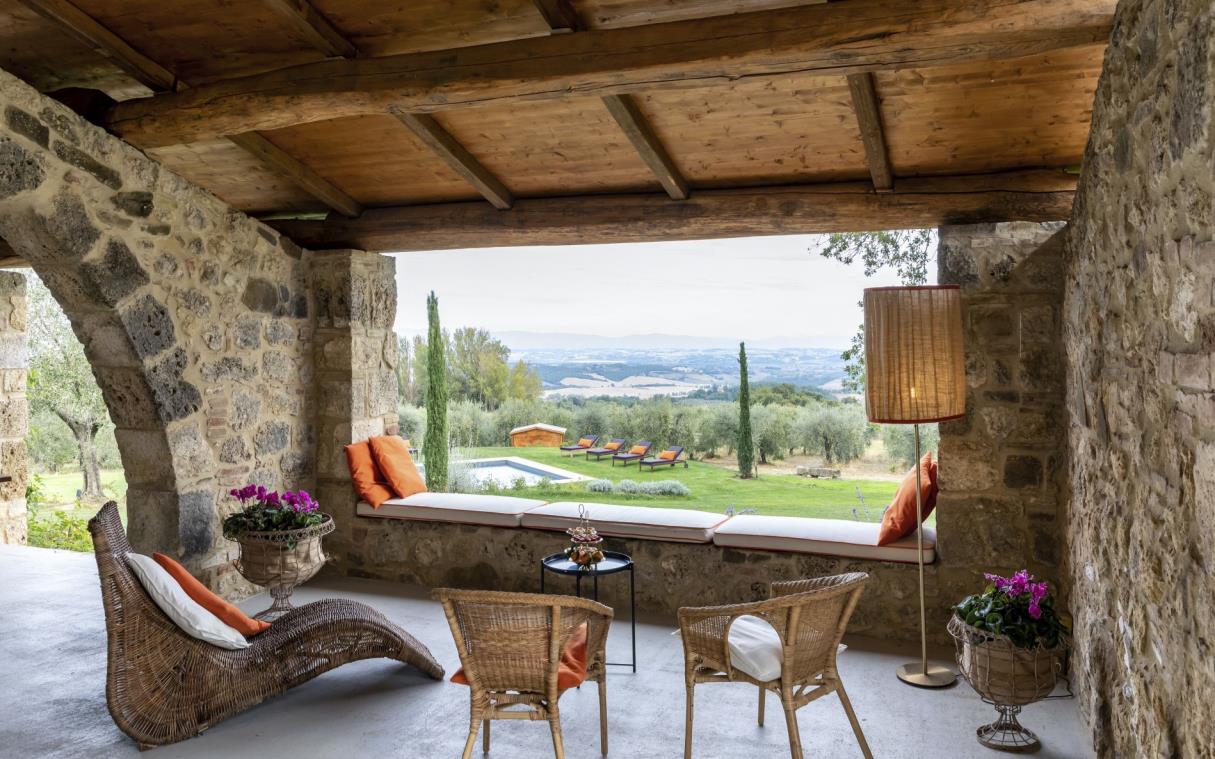 Villa Tuscany Italy Countryside Luxury Conti Ter 1 (1)