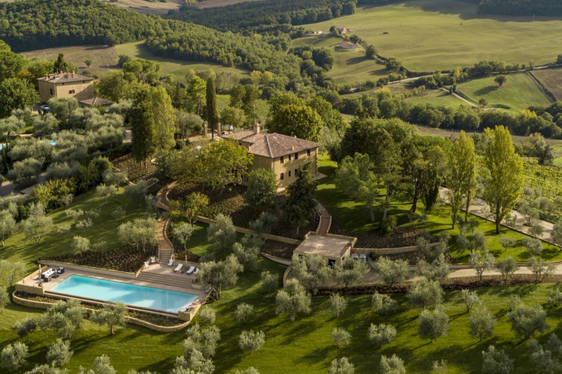 Villa Benefizio