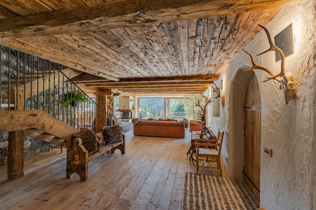 Chalet Cesa del Louf
