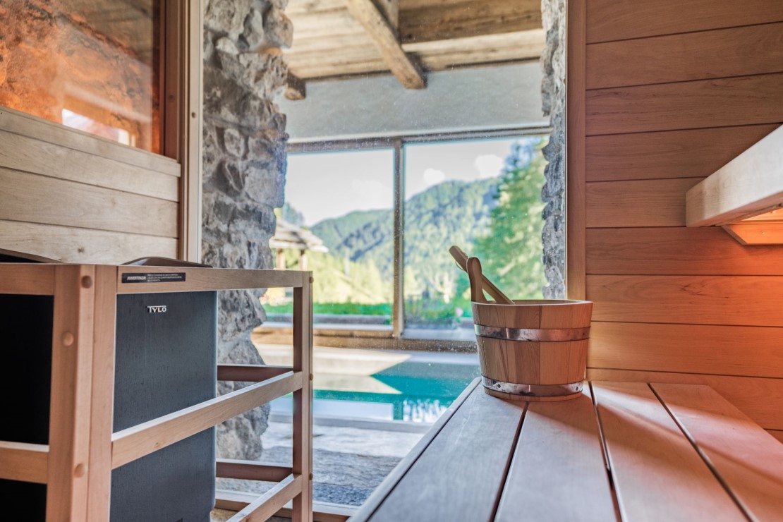 Chalet Cesa del Louf