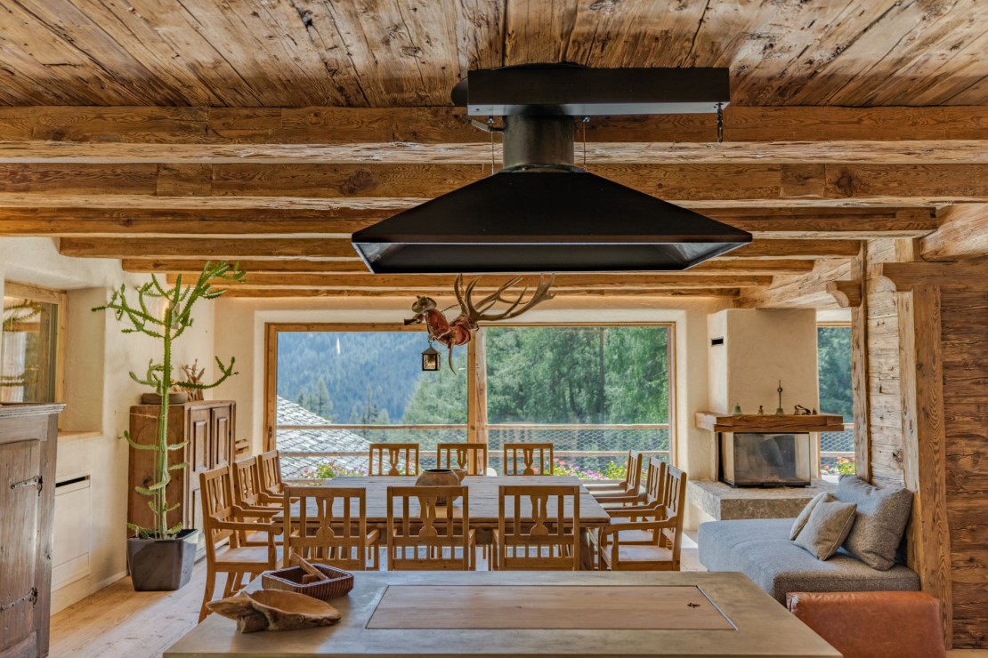 Chalet Cesa del Louf
