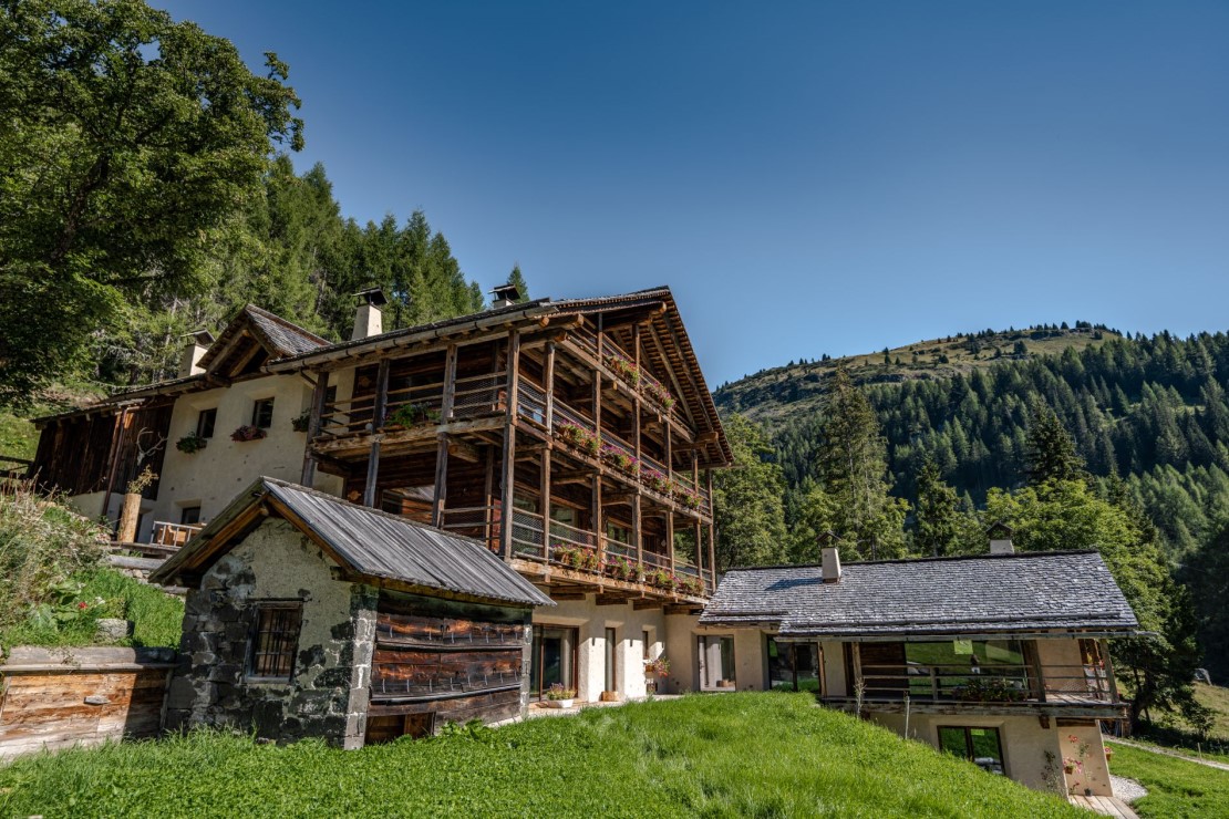 Chalet Cesa del Louf