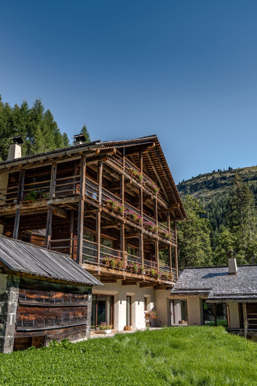 Chalet Cesa del Louf