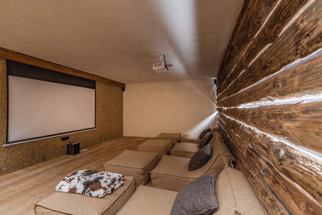 Chalet Cesa del Louf