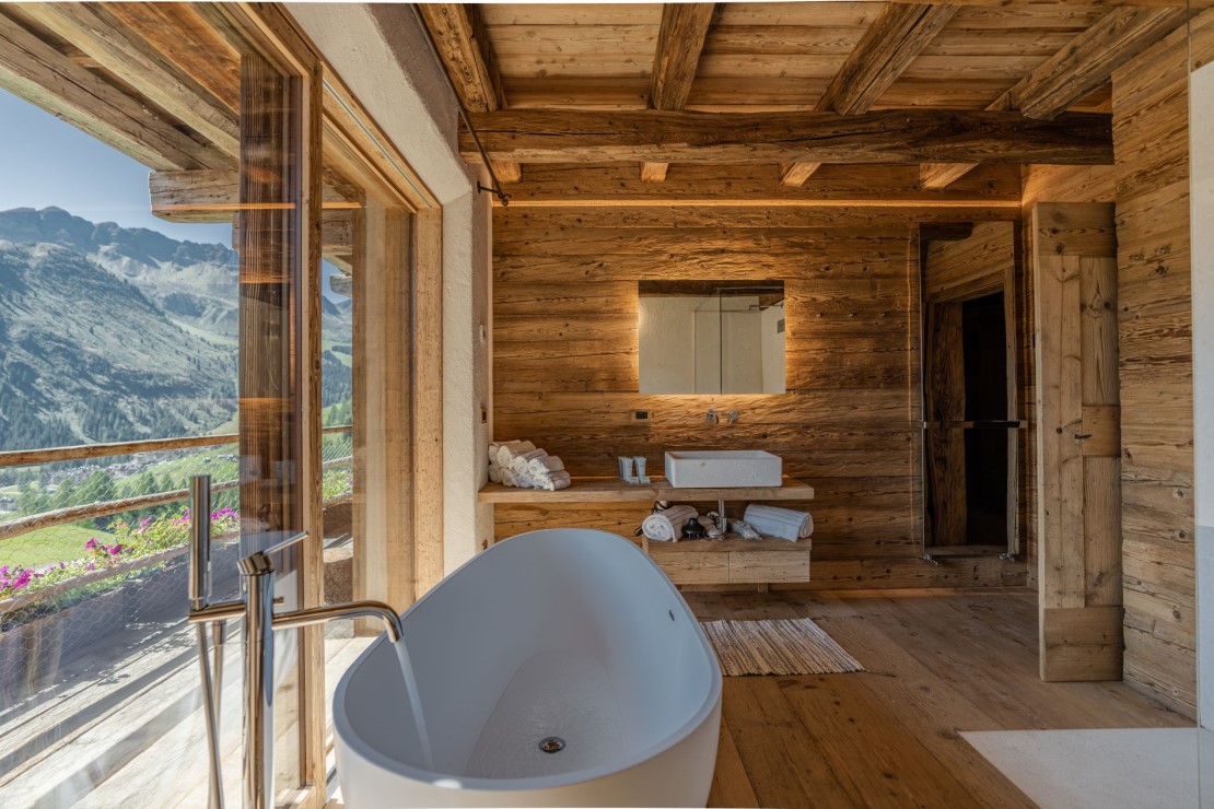 Chalet Cesa del Louf