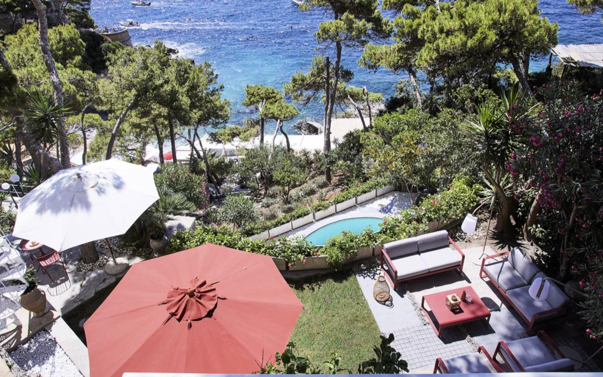 Villa Capri Italy Pool Family Luxury Torretta Cov 1