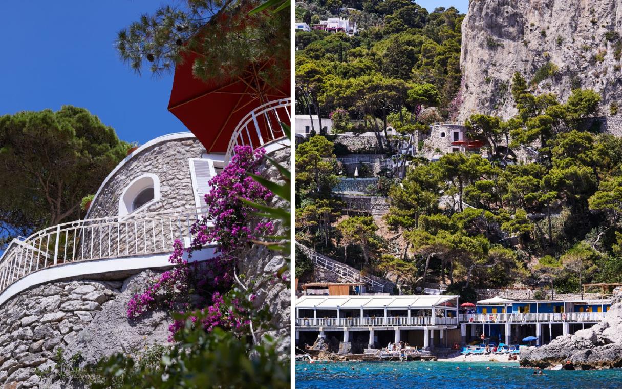 Villa Capri Italy Pool Family Luxury Torretta Ex 4