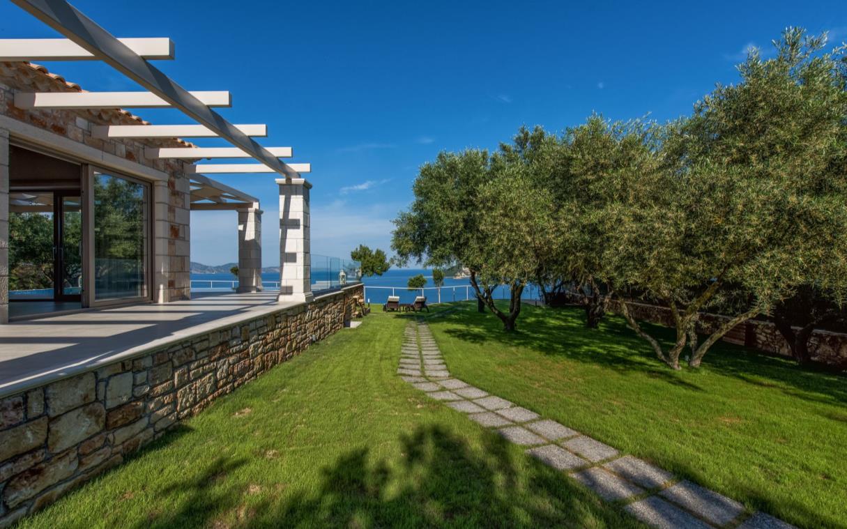 Villa Zakynthos Ionian Greek Islands Greece Luxury Sea Avra Terr 6