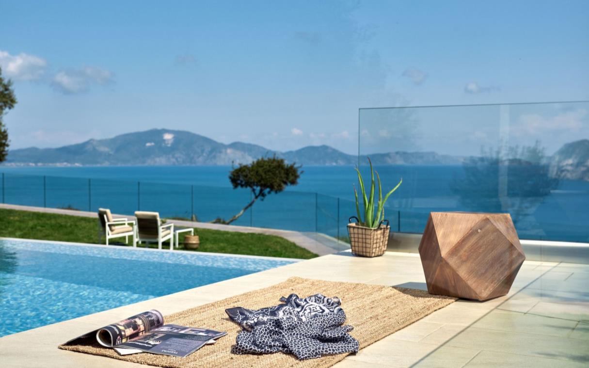 Villa Zakynthos Ionian Greek Islands Greece Luxury Sea Avra Swim 19