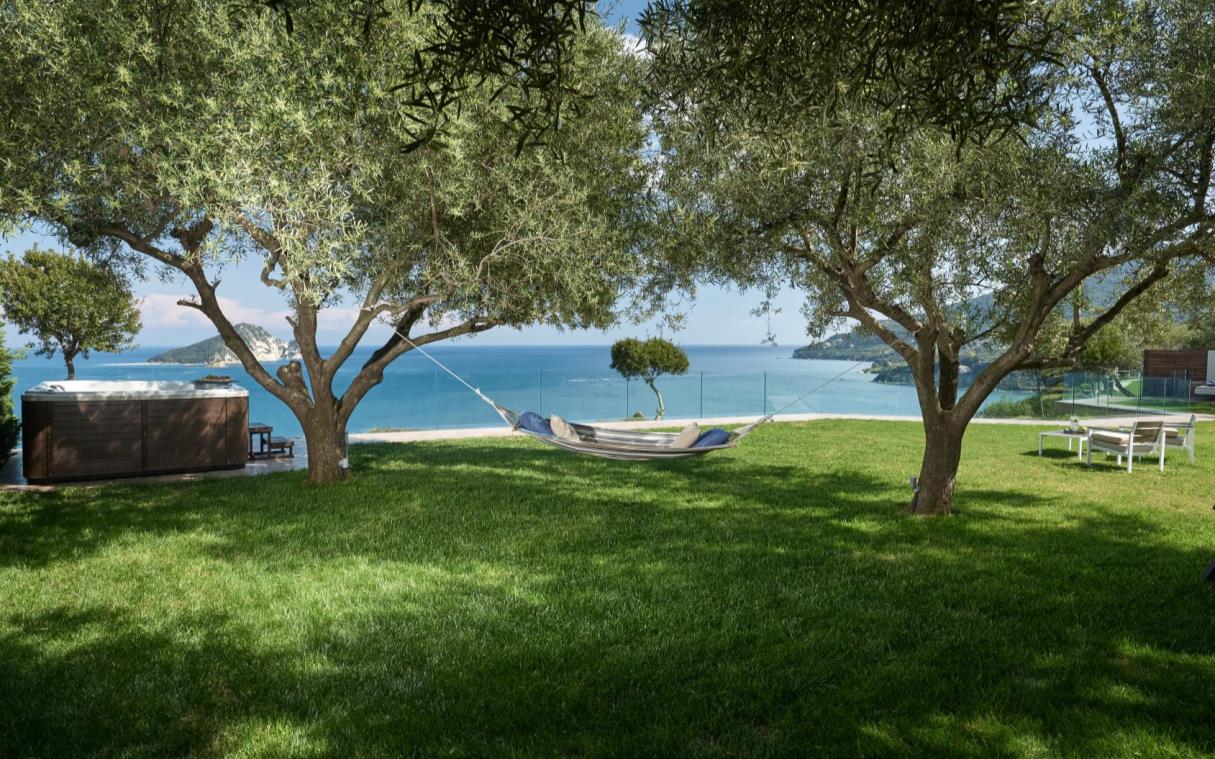 Villa Zakynthos Ionian Greek Islands Greece Luxury Sea Avra Jac 2