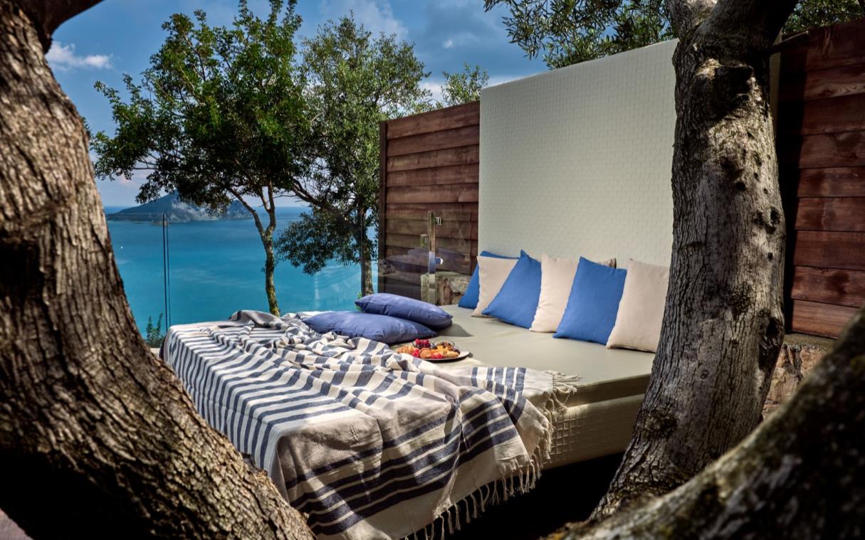Villa Zakynthos Ionian Greek Islands Greece Luxury Sea Avra Out Liv 2