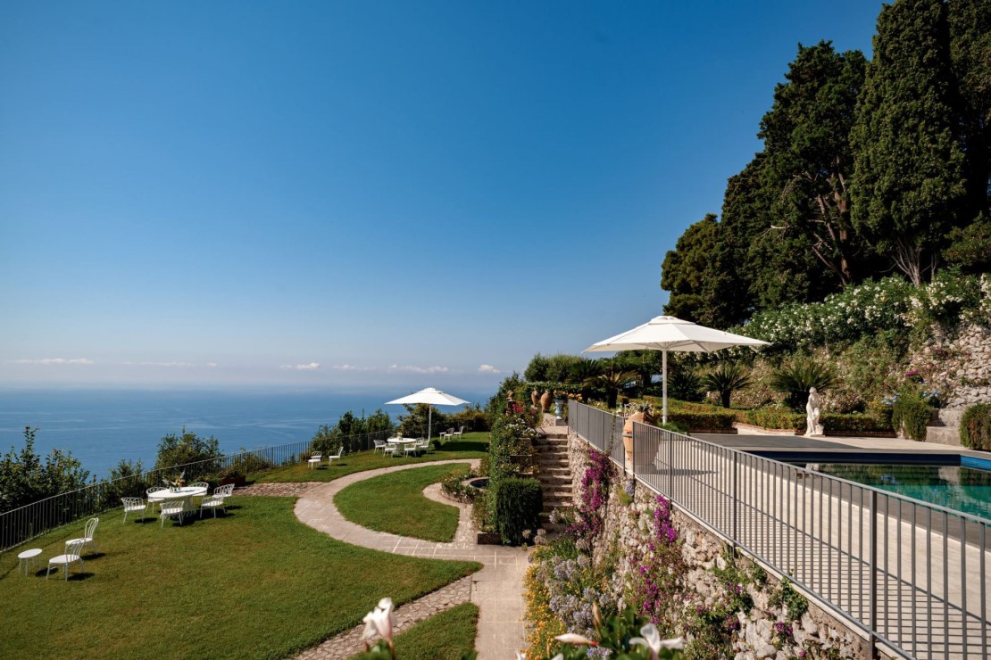 Villa La Rondinaia