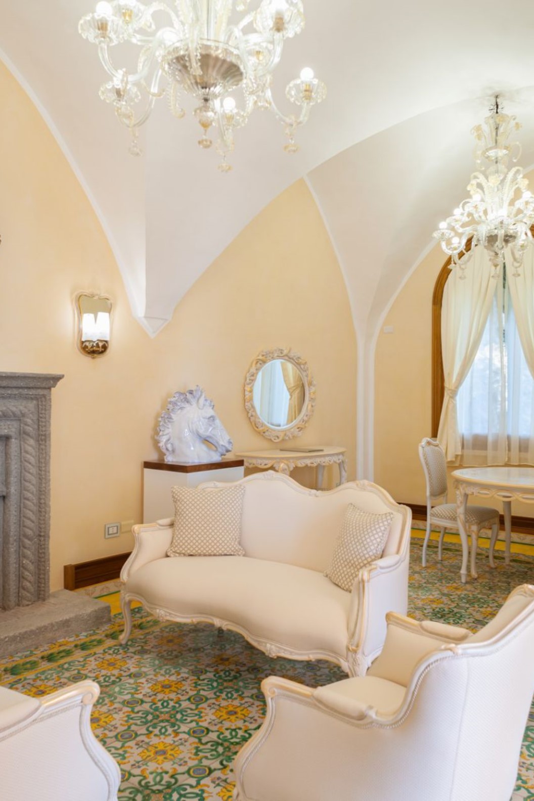 Villa La Rondinaia