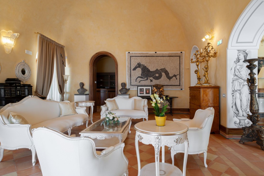Villa La Rondinaia