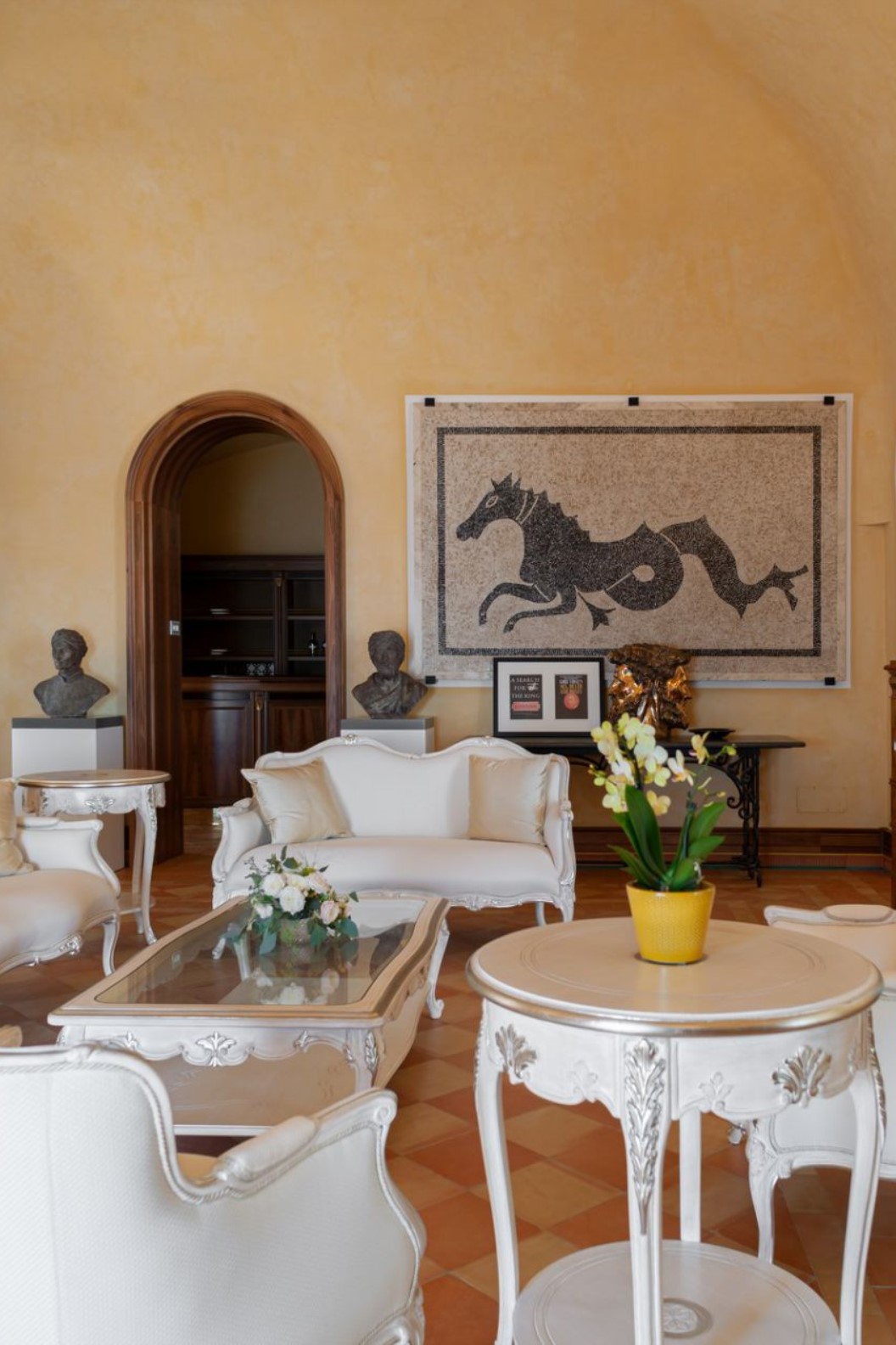 Villa La Rondinaia