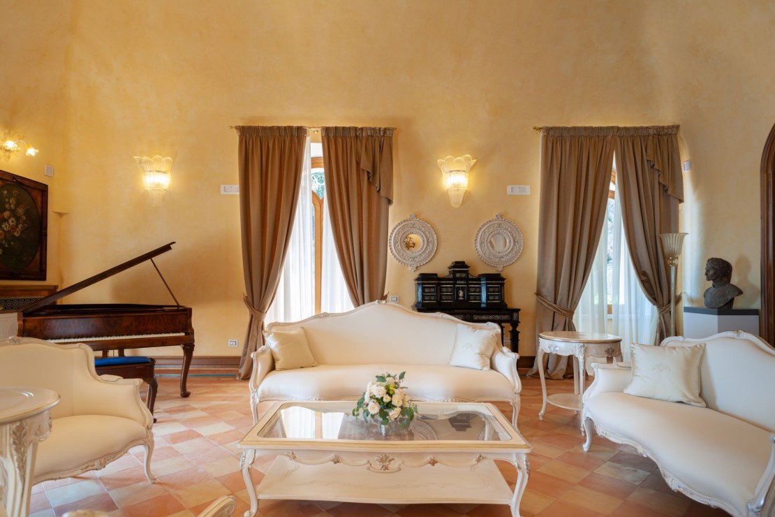 Villa La Rondinaia
