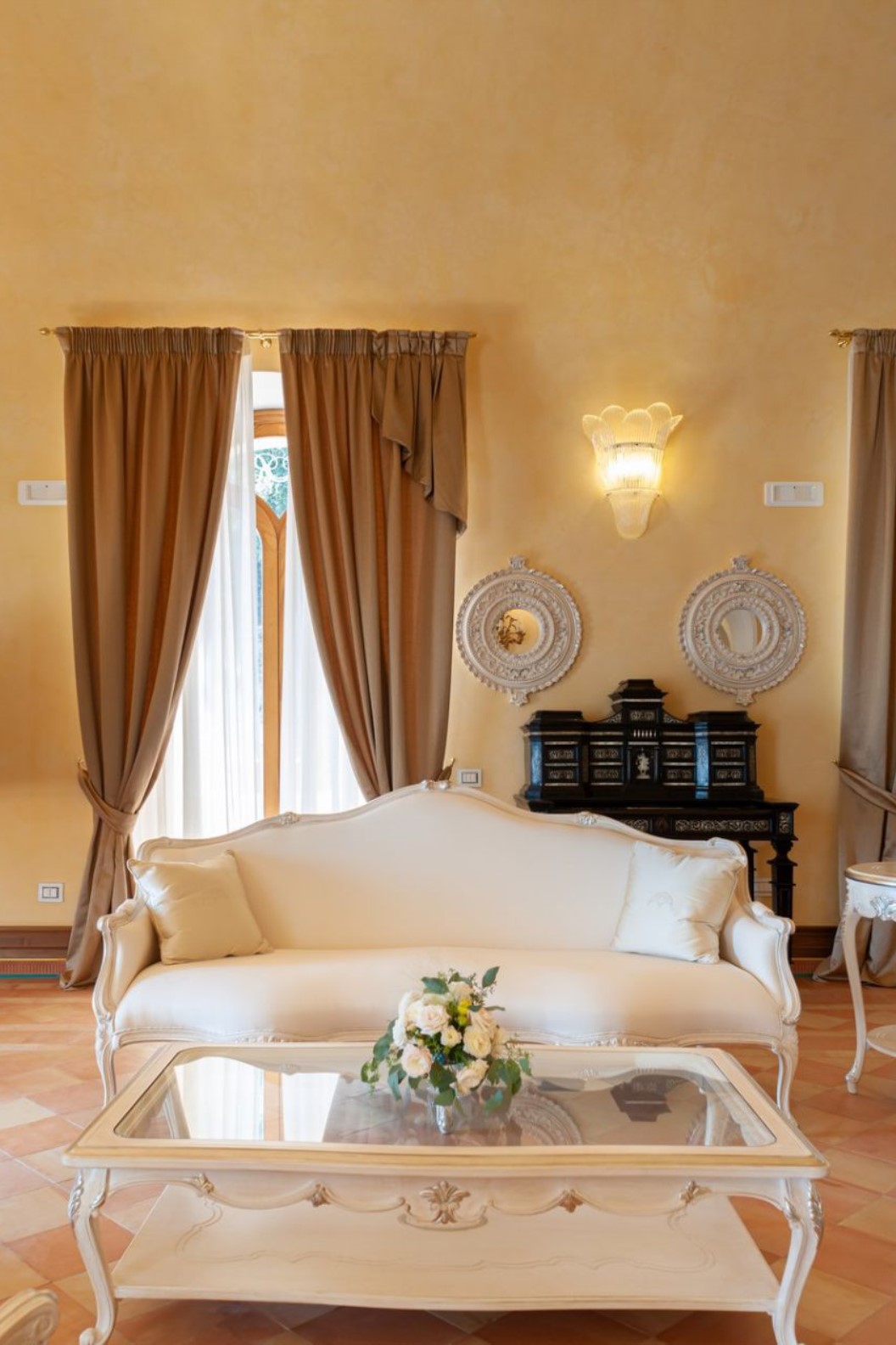 Villa La Rondinaia