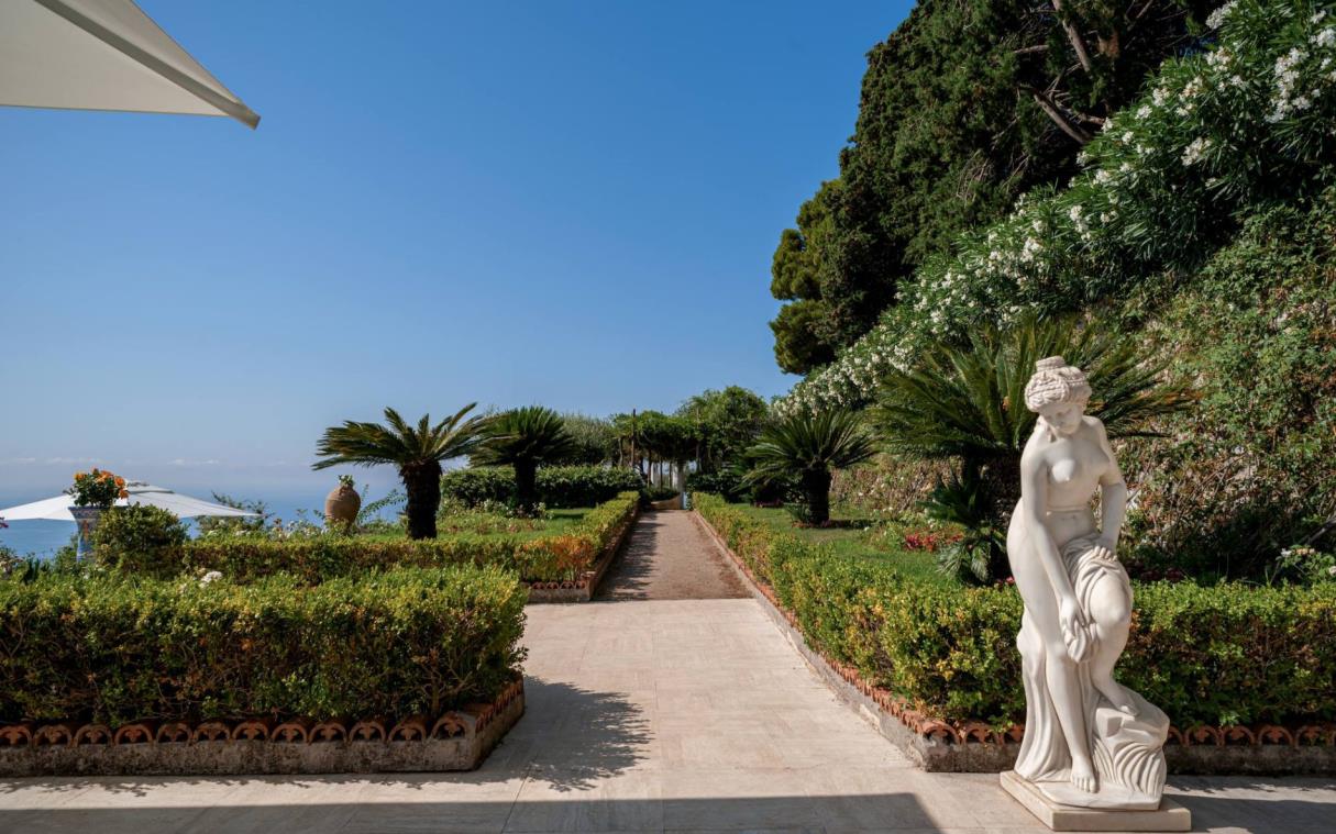 Villa Ravello Amalfi Coast Italy Luxury Pool Rondinaia Gar 10