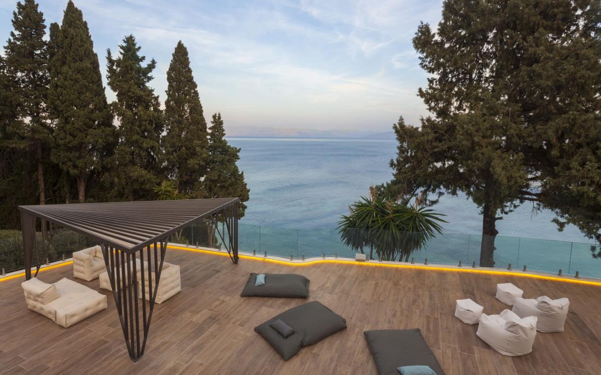 Villa Ionian Greek Islands Greece Luxury Pool Viva La Diva Terr 11