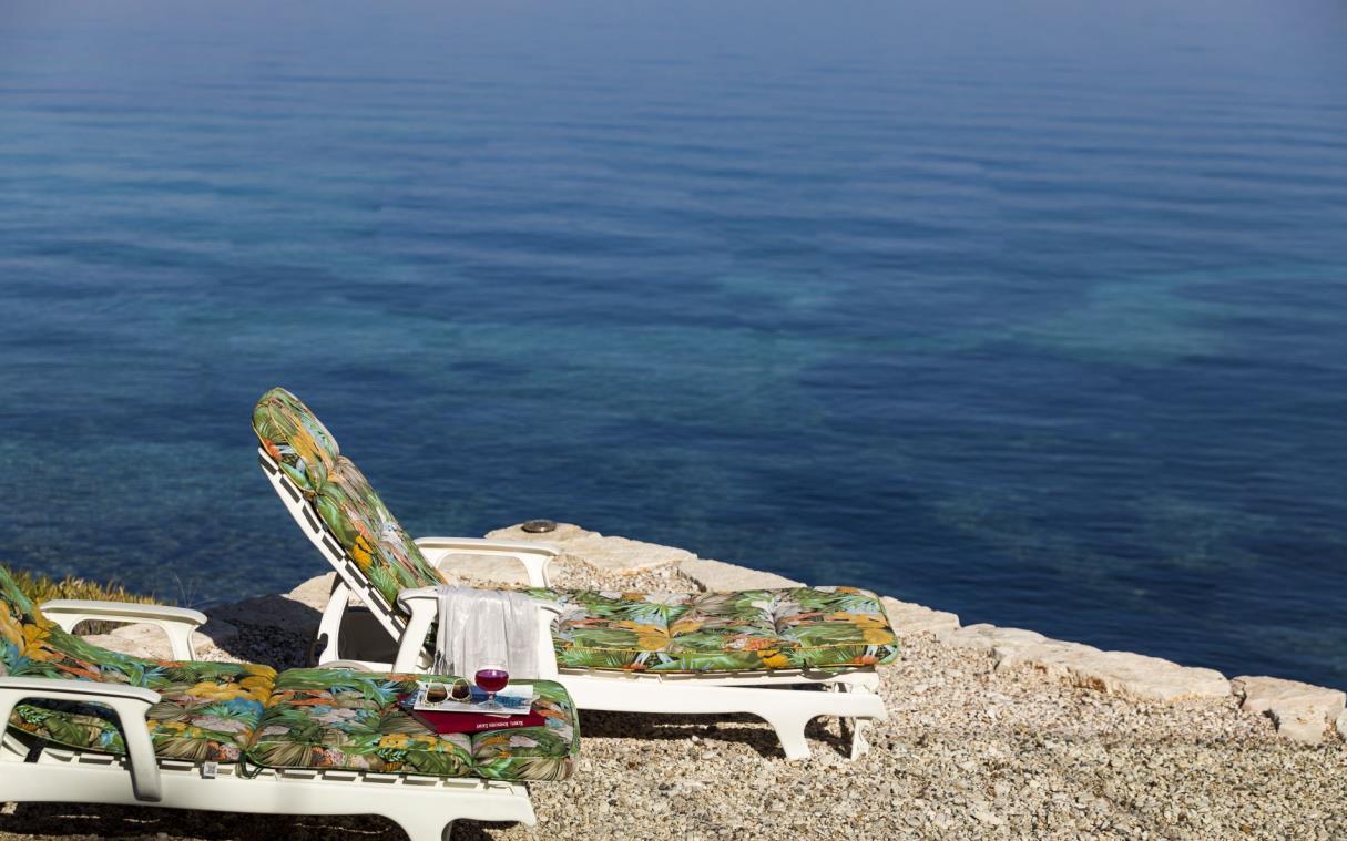 Villa Ionian Greek Islands Greece Luxury Pool Viva La Diva Out Liv 5