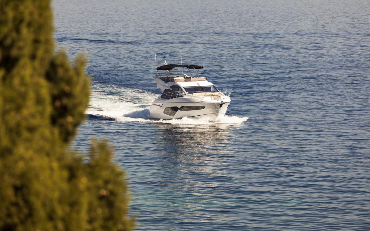 Villa Ionian Greek Islands Greece Luxury Pool Viva La Diva Yacht 4