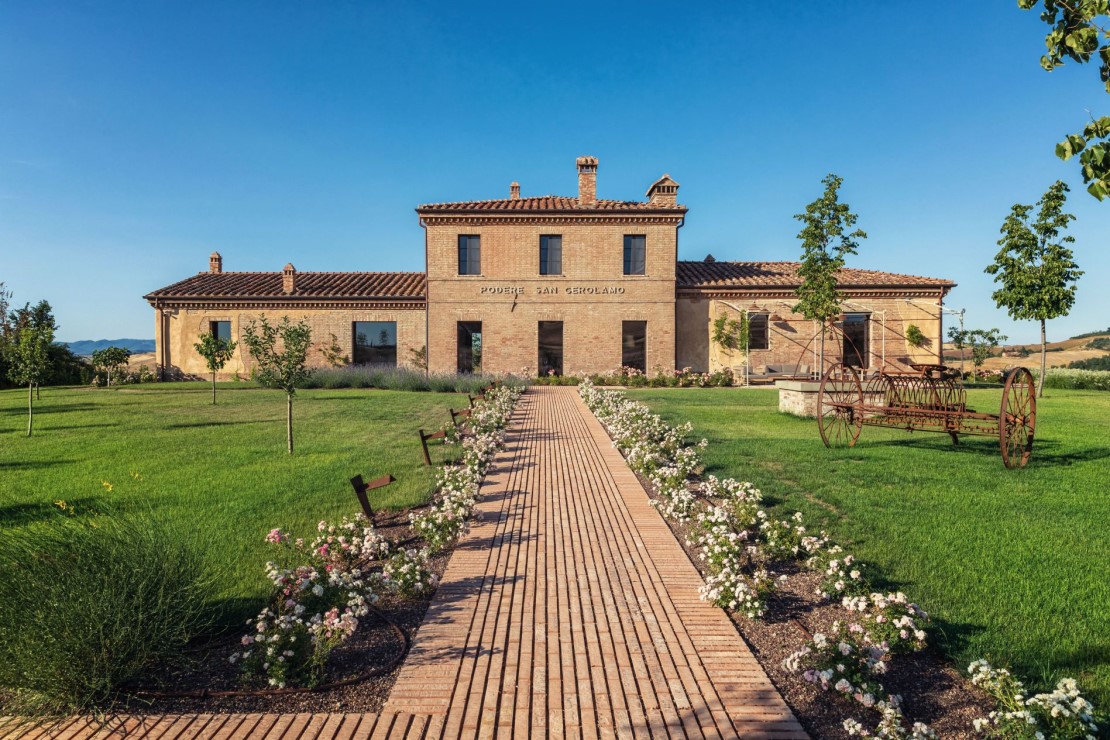 Villa San Gerolamo