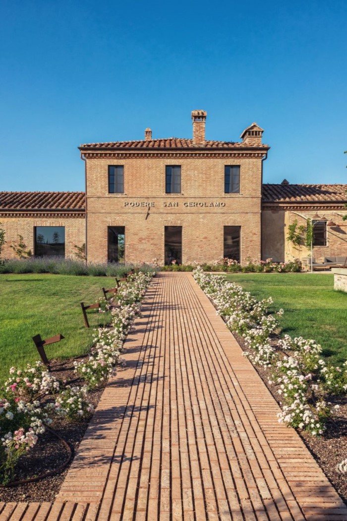Villa San Gerolamo