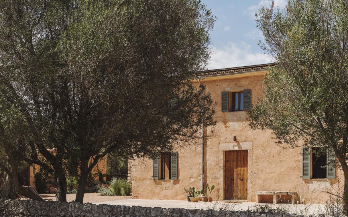 Villa Mallorca Balearic Islands Spain Luxury Pool Can Lluisso Ext 1